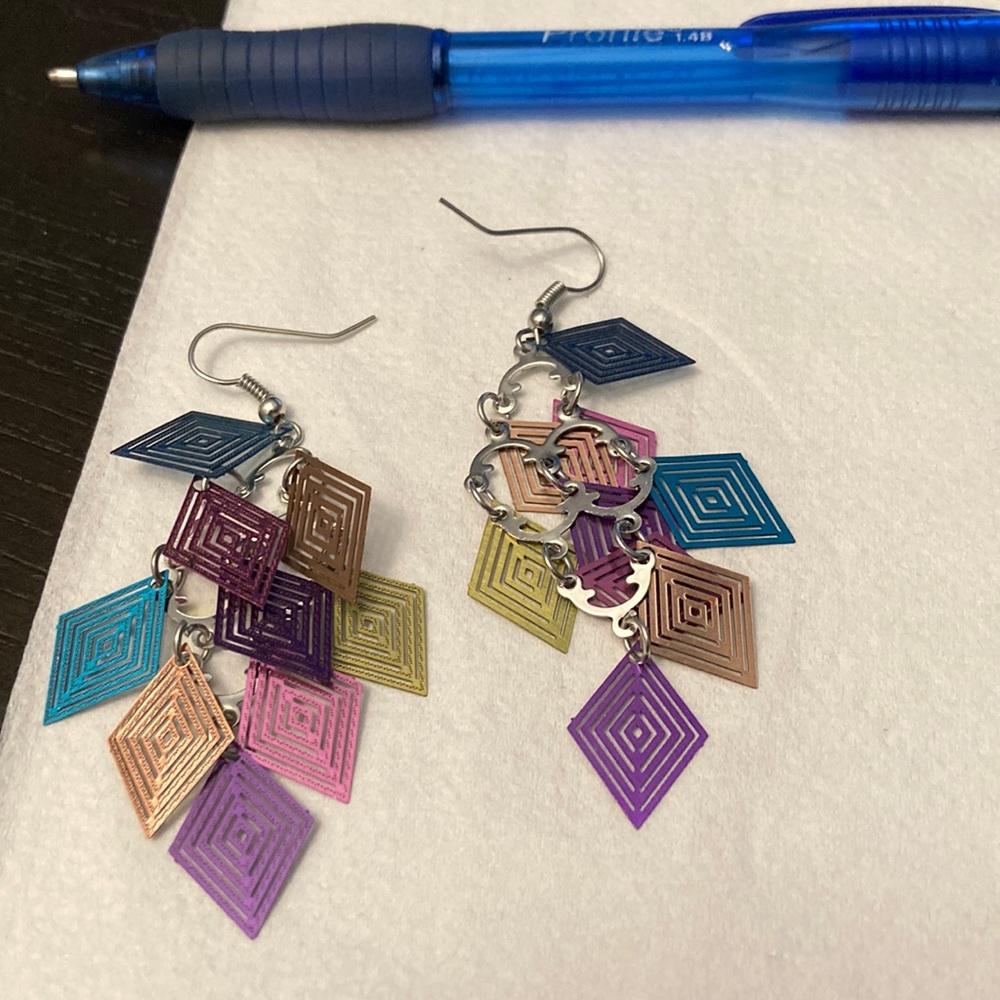 Earrings
